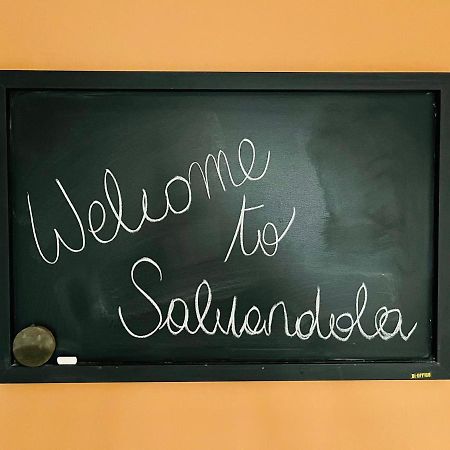 Salvandola Ivrea Eksteriør bilde
